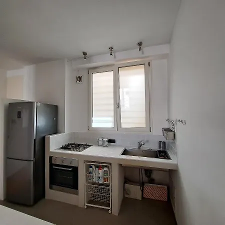 Suppa Stazione Appartement *